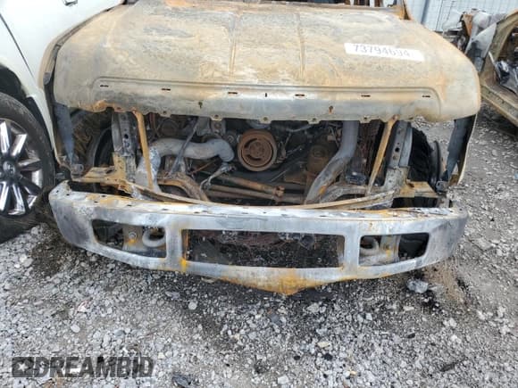 ✅ 2008 Ford F-450 XL • VIN: 1FTXW43R88ED62820 • Lot: 73794694. Listed on Copart with Not provided. Free auction sales archive from the USA and detailed vehicle history report at DreamBid. Image 11.