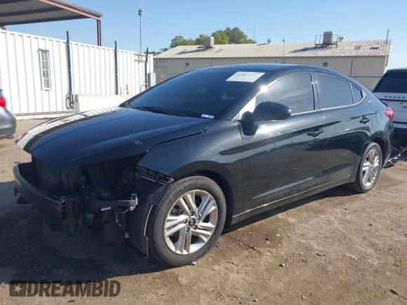 ✅ 2020 Hyundai Elantra Value Edition • VIN: 5NPD84LF8LH518088 • Lot: 43401885. Listed on IAAI with 89,460 mi. Free auction sales archive from the USA and detailed vehicle history report at DreamBid. Image 23.
