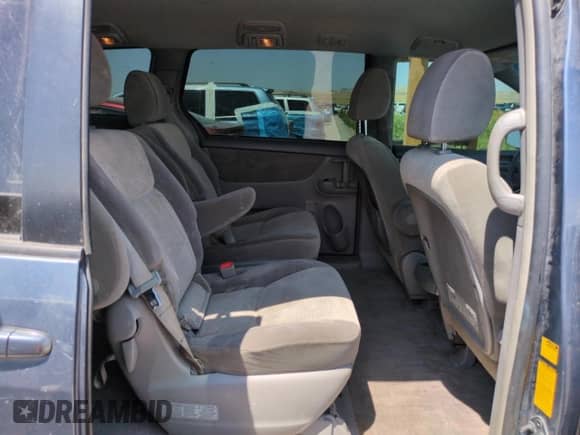 2009 Toyota Sienna LE with VIN 5TDBK23C09S023602, listed as a Copart auction lot 65241605 with 214,661 mi miles and Clean title. Bid and sale history available at DreamBid. Image 10.