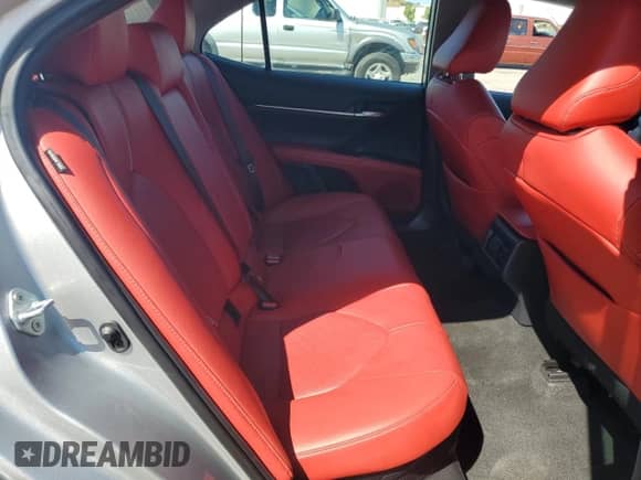 2021 Toyota Camry Hybrid XSE с VIN 4T1K31AK3MU021277, выставлен на аукционе Copart как лот 70713925 с пробегом 110 295 миль миль и Списание • Salvage title. История ставок и продаж доступна на DreamBid. Изображение 10.