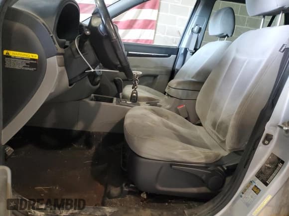 ✅ 2009 Hyundai Santa Fe Limited • VIN: 5NMSH13E09H278473 • Lot: 81000944. Listed on Copart with 162,371 mi. Free auction sales archive from the USA and detailed vehicle history report at DreamBid. Image 7.