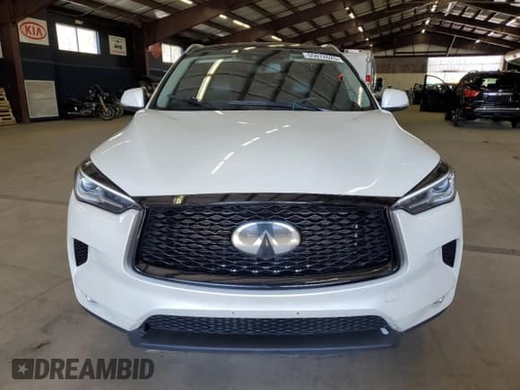 ✅ 2020 Infiniti QX50 Essential • VIN: 3PCAJ5M32LF114512 • Lot: 55072625. Wystawiony na Copart z przebiegiem 131 863 mil. Bezpłatny archiwum sprzedaży aukcyjnych z USA i szczegółowy raport historii pojazdu na DreamBid. Zdjęcie 5.