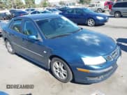 ✅ 2006 Saab 9-3 • VIN: YS3FD49YX61033999 • Lot: 43430555. Listed on IAAI with 143,808 mi. Free auction sales archive from the USA and detailed vehicle history report at DreamBid. Image 1.