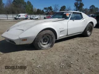 ✅ 1973 Chevrolet Chevelle • VIN: 1Z37J4S401724 • Лот: 50448625. Опубликован ранее на Copart с пробегом 26 292 миль. Бесплатный доступ к архиву аукционных продаж из США и подробный отчёт об истории автомобиля на DreamBid. Изображение 1.