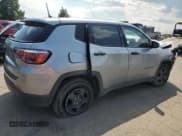 ✅ 2020 Jeep Compass Sport • VIN: 3C4NJCABXLT230303 • Lot: 68456155. Listed on Copart with 75,561 mi. Free auction sales archive from the USA and detailed vehicle history report at DreamBid. Image 3.