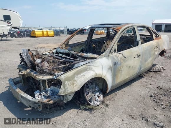 ✅ 2007 Ford Five Hundred Limited • VIN: 1FAHP28117G124728 • Lot: 42468927. Listed on IAAI with Not provided. Free auction sales archive from the USA and detailed vehicle history report at DreamBid. Image 2.