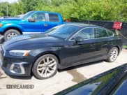 ✅ 2024 Audi A5 Sportback S line Premium Plus • VIN: WAUFACF5XRA066751 • Lot: 42871890. Listed on IAAI with 30,139 mi. Free auction sales archive from the USA and detailed vehicle history report at DreamBid. Image 14.