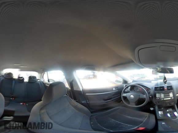 ✅ 2009 Volkswagen Jetta S • VIN: 3VWJM71KX9M097779 • Lot: 43749490. Listed on IAAI with 75,266 mi. Free auction sales archive from the USA and detailed vehicle history report at DreamBid. Image 18.