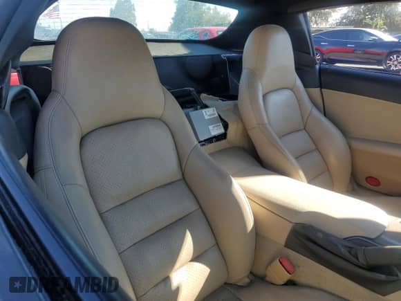 2009 Chevrolet Corvette with VIN 1G1YY36W895113017, listed as a Copart auction lot 82914794 with Not provided miles and Clean title. Bid and sale history available at DreamBid. Image 10.