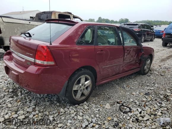 ✅ 2006 Chevrolet Malibu Maxx LTZ • VIN: 1G1ZU63856F193468 • Лот: 63641694. Опубликован ранее на Copart с пробегом 132 750 миль. Бесплатный доступ к архиву аукционных продаж из США и подробный отчёт об истории автомобиля на DreamBid. Изображение 3.