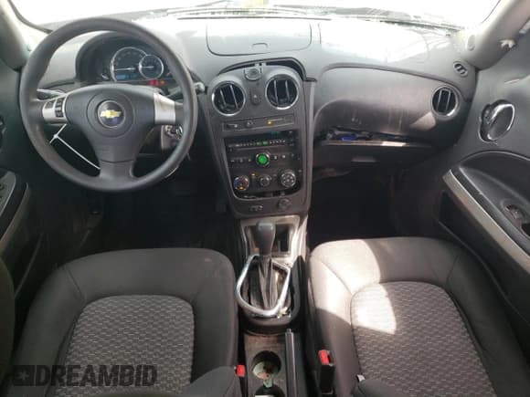 ✅ 2010 Chevrolet HHR 1LT • VIN: 3GNBABDB5AS645113 • Lot: 74988974. Listed on Copart with 223,449 mi. Free auction sales archive from the USA and detailed vehicle history report at DreamBid. Image 8.