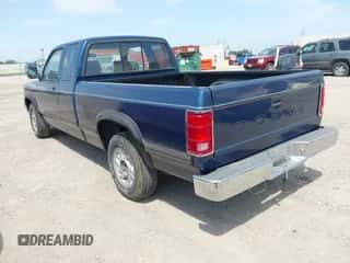 1992 Dodge Dakota z VIN 1B7GL23Y6NS508858, wystawiony jako IAAI lot #42380225 z przebiegiem 177 280 mil mil oraz . Historia ofert i sprzedaży dostępna na DreamBid. Obrazek 3.