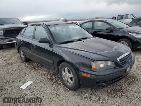 ✅ 2005 Hyundai Elantra GLS • VIN: KMHDN56D85U150458 • Lot: 49087675. Wystawiony na Copart z przebiegiem 331 082 mil. Bezpłatny archiwum sprzedaży aukcyjnych z USA i szczegółowy raport historii pojazdu na DreamBid. Zdjęcie 4.