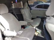 ✅ 2017 Toyota Sienna LE • VIN: 5TDKZ3DC3HS833935 • Lot: 43592951. Listed on IAAI with 97,688 mi. Free auction sales archive from the USA and detailed vehicle history report at DreamBid. Image 8.