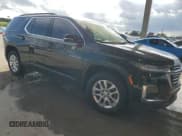 ✅ 2022 Chevrolet Traverse LT • VIN: 1GNERHKW3NJ148616 • Lot: 89626525. Wystawiony na Copart z przebiegiem 47 478 mil. Bezpłatny archiwum sprzedaży aukcyjnych z USA i szczegółowy raport historii pojazdu na DreamBid. Zdjęcie 4.