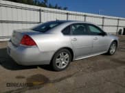 ✅ 2016 Chevrolet Impala LT • VIN: 2G1WB5E39G1166111 • Лот: 68679404. Опубликован ранее на Copart с пробегом 146 374 миль. Бесплатный доступ к архиву аукционных продаж из США и подробный отчёт об истории автомобиля на DreamBid. Изображение 3.