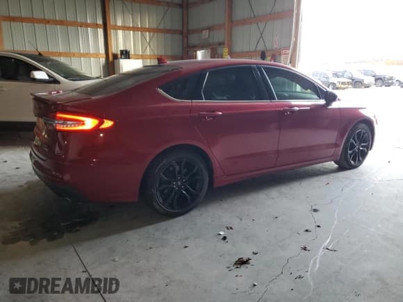 ✅ 2020 Ford Fusion SE • VIN: 3FA6P0HD6LR163887 • Lot: 92107785. Listed on Copart with 49,316 mi. Free auction sales archive from the USA and detailed vehicle history report at DreamBid. Image 3.