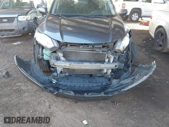 ✅ 2016 Honda HR-V EX • VIN: 3CZRU5H57GM703590 • Lot: 43628972. Listed on IAAI with 167,694 mi. Free auction sales archive from the USA and detailed vehicle history report at DreamBid. Image 6.