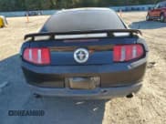 ✅ 2012 Ford Mustang Premium • VIN: 1ZVBP8AMXC5205544 • Lot: 91393035. Listed on Copart with 232,219 mi. Free auction sales archive from the USA and detailed vehicle history report at DreamBid. Image 6.