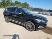 ✅ 2018 Infiniti QX60 • VIN: 5N1DL0MM2JC511002 • Лот: 80337975. Опубликован ранее на Copart с пробегом 157 461 миль. Бесплатный доступ к архиву аукционных продаж из США и подробный отчёт об истории автомобиля на DreamBid. Изображение 4.
