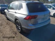 ✅ 2023 Volkswagen Tiguan SE • VIN: 3VVMB7AX4PM128007 • Lot: 42069544. Listed on IAAI with 19,994 mi. Free auction sales archive from the USA and detailed vehicle history report at DreamBid. Image 3.