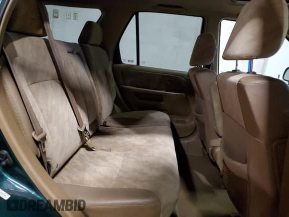 ✅ 2004 Honda CR-V EX • VIN: SHSRD78824U202188 • Лот: 93188675. Опубликован ранее на Copart с пробегом 235 253 миль. Бесплатный доступ к архиву аукционных продаж из США и подробный отчёт об истории автомобиля на DreamBid. Изображение 10.