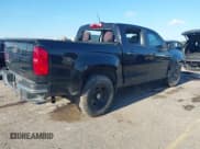 ✅ 2021 Chevrolet Colorado 2WD Work Truck • VIN: 1GCGSBEA7M1187873 • Lot: 43001615. Wystawiony na IAAI z przebiegiem Nie podano. Bezpłatny archiwum sprzedaży aukcyjnych z USA i szczegółowy raport historii pojazdu na DreamBid. Zdjęcie 4.