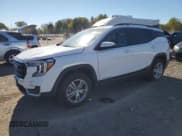 ✅ 2023 GMC Terrain SLE • VIN: 3GKALTEG9PL237963 • Lot: 82298895. Listed on Copart with 66,246 mi. Free auction sales archive from the USA and detailed vehicle history report at DreamBid. Image 1.