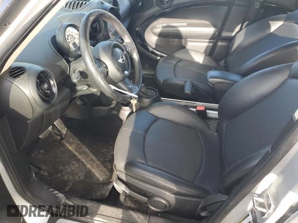 ✅ 2013 MINI Countryman S • VIN: WMWZC3C58DWP23750 • Lot: 91778855. Listed on Copart with 119,786 mi. Free auction sales archive from the USA and detailed vehicle history report at DreamBid. Image 7.