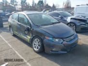 ✅ 2010 Honda Insight EX • VIN: JHMZE2H73AS005705 • Lot: 43767066. Wystawiony na IAAI z przebiegiem 216 141 mil. Bezpłatny archiwum sprzedaży aukcyjnych z USA i szczegółowy raport historii pojazdu na DreamBid. Zdjęcie 1.