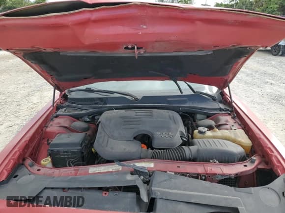 ✅ 2011 Dodge Challenger • VIN: 2B3CJ4DGXBH570368 • Лот: 84974934. Опубликован ранее на Copart с пробегом 189 048 миль. Бесплатный доступ к архиву аукционных продаж из США и подробный отчёт об истории автомобиля на DreamBid. Изображение 11.