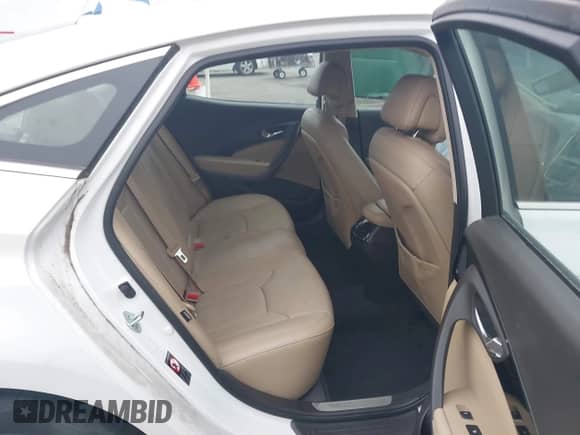 2014 Hyundai Azera Limited с VIN KMHFH4JG7EA365603, выставлен на аукционе IAAI как лот 41297919 с пробегом 83 690 миль миль и . История ставок и продаж доступна на DreamBid. Изображение 8.