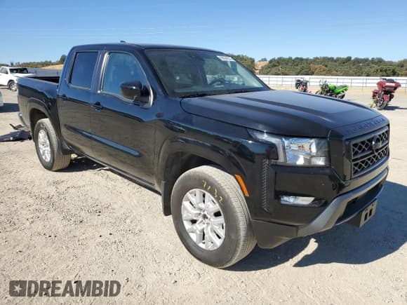 ✅ 2023 Nissan Frontier Pro-4X • VIN: 1N6ED1EK6PN668311 • Лот: 69564595. Опубликован ранее на Copart с пробегом 20 149 миль. Бесплатный доступ к архиву аукционных продаж из США и подробный отчёт об истории автомобиля на DreamBid. Изображение 4.