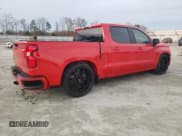 ✅ 2022 Chevrolet Silverado 1500 RST • VIN: 2GCPADED6N1512257 • Lot: 85016914. Listed on Copart with 24,559 mi. Free auction sales archive from the USA and detailed vehicle history report at DreamBid. Image 3.