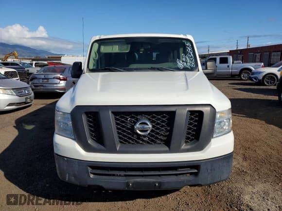 ✅ 2018 Nissan NV NV3500 HD S • VIN: 5BZBF0AA1JN851727 • Lot: 86332865. Wystawiony na Copart z przebiegiem Nie podano. Bezpłatny archiwum sprzedaży aukcyjnych z USA i szczegółowy raport historii pojazdu na DreamBid. Zdjęcie 5.