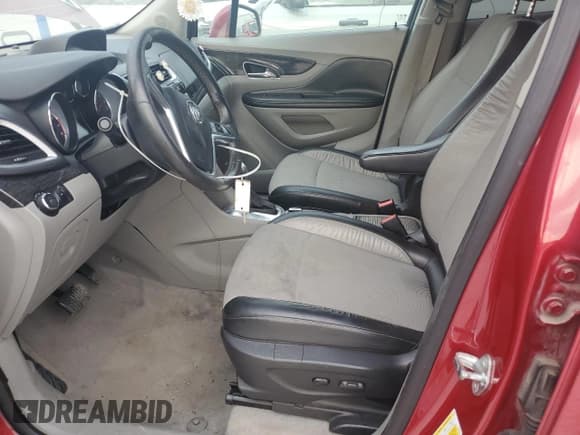 ✅ 2014 Buick Encore Convenience • VIN: KL4CJBSB4EB705331 • Lot: 80806845. Wystawiony na Copart z przebiegiem 148 510 mil. Bezpłatny archiwum sprzedaży aukcyjnych z USA i szczegółowy raport historii pojazdu na DreamBid. Zdjęcie 7.