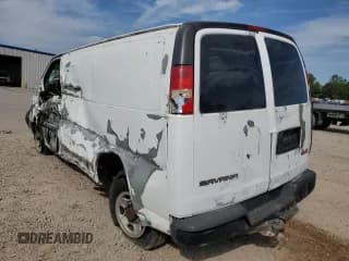 ✅ 2006 GMC Savana • VIN: 1GTHG352X61175949 • Лот: 70037674. Опубликован ранее на Copart с пробегом 386 957 миль. Бесплатный доступ к архиву аукционных продаж из США и подробный отчёт об истории автомобиля на DreamBid. Изображение 2.