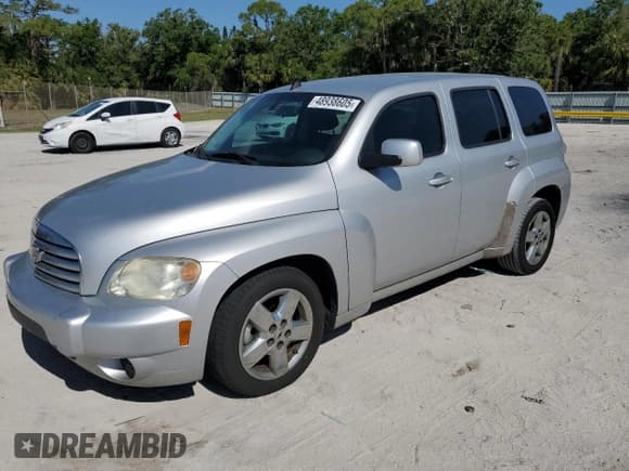 ✅ 2011 Chevrolet HHR 1LT • VIN: 3GNBABFW7BS572179 • Lot: 48938605. Listed on Copart with 227,892 mi. Free auction sales archive from the USA and detailed vehicle history report at DreamBid. Image 1.