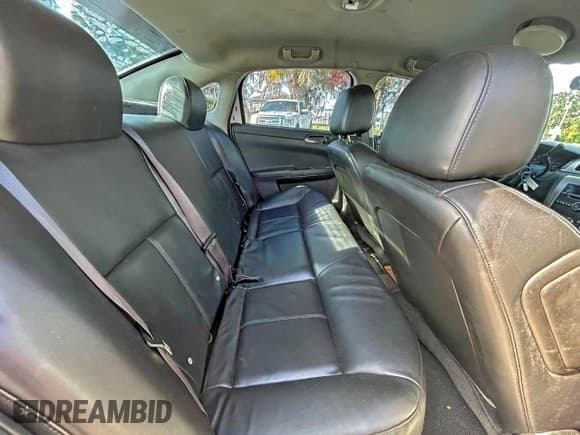 ✅ 2016 Chevrolet Impala Police Police • VIN: 2G1WD5E3XG1109894 • Лот: 94383565. Опубликован ранее на Copart с пробегом 115 160 миль. Бесплатный доступ к архиву аукционных продаж из США и подробный отчёт об истории автомобиля на DreamBid. Изображение 6.