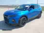 2020 Chevrolet Blazer RS с VIN 3GNKBERS8LS708618, выставлен на аукционе IAAI как лот 43230416 с пробегом 88 546 миль миль и . История ставок и продаж доступна на DreamBid. Изображение 17.