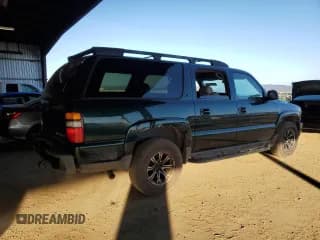 ✅ 2003 Chevrolet Suburban Z71 • VIN: 3GNFK16Z83G204813 • Лот: 42234385. Опубликован ранее на Copart с пробегом 192 320 миль. Бесплатный доступ к архиву аукционных продаж из США и подробный отчёт об истории автомобиля на DreamBid. Изображение 3.