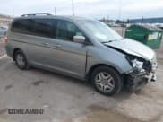 ✅ 2007 Honda Odyssey EX-L • VIN: 5FNRL38627B071088 • Лот: 43661014. Опубликован ранее на IAAI с пробегом 242 096 миль. Бесплатный доступ к архиву аукционных продаж из США и подробный отчёт об истории автомобиля на DreamBid. Изображение 1.