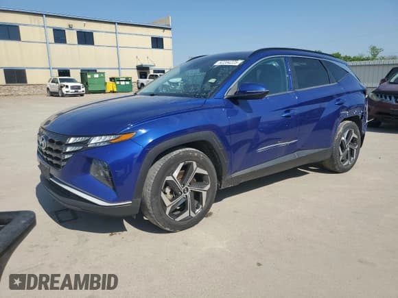 ✅ 2022 Hyundai Tucson SEL • VIN: 5NMJF3AE1NH078504 • Lot: 52204225. Wystawiony na Copart z przebiegiem 108 444 mil. Bezpłatny archiwum sprzedaży aukcyjnych z USA i szczegółowy raport historii pojazdu na DreamBid. Zdjęcie 1.