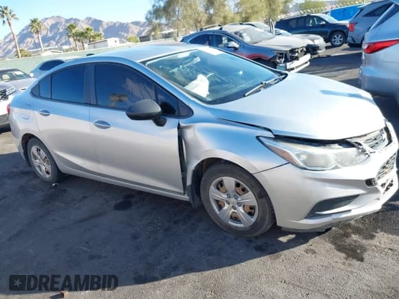 ✅ 2016 Chevrolet Cruze LS • VIN: 1G1BB5SM8G7269647 • Lot: 41114517. Listed on IAAI with 134,778 mi. Free auction sales archive from the USA and detailed vehicle history report at DreamBid. Image 12.