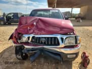 ✅ 2001 Toyota Tacoma • VIN: 5TEWM72N71Z777020 • Lot: 86317365. Listed on Copart with 303,590 mi. Free auction sales archive from the USA and detailed vehicle history report at DreamBid. Image 5.