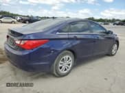 ✅ 2012 Hyundai Sonata GLS • VIN: 5NPEB4AC2CH459571 • Lot: 69650174. Listed on Copart with 163,740 mi. Free auction sales archive from the USA and detailed vehicle history report at DreamBid. Image 3.