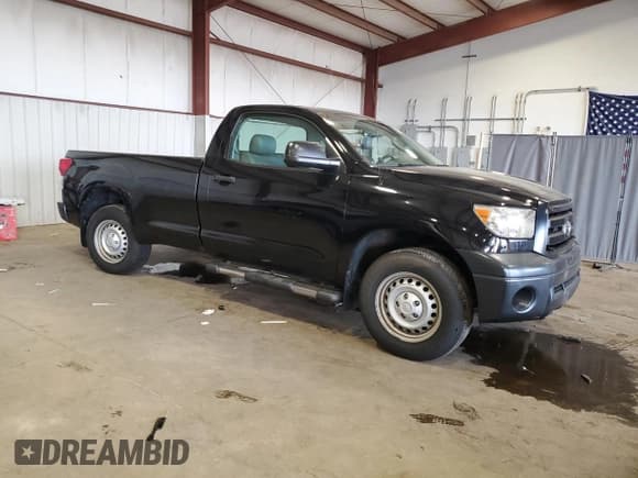 ✅ 2010 Toyota Tundra • VIN: 5TFLU5F18AX021587 • Lot: 71822874. Listed on Copart with 122,093 mi. Free auction sales archive from the USA and detailed vehicle history report at DreamBid. Image 4.