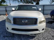 ✅ 2011 Infiniti QX56 8-passenger • VIN: JN8AZ2ND6B9700741 • Lot: 70821845. Listed on Copart with 212,306 mi. Free auction sales archive from the USA and detailed vehicle history report at DreamBid. Image 5.