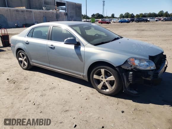 ✅ 2009 Chevrolet Malibu 2LT • VIN: 1G1ZJ57B094153209 • Лот: 74528534. Опубликован ранее на Copart с пробегом 115 594 миль. Бесплатный доступ к архиву аукционных продаж из США и подробный отчёт об истории автомобиля на DreamBid. Изображение 4.