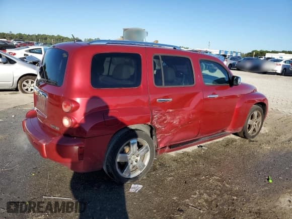 ✅ 2010 Chevrolet HHR 2LT • VIN: 3GNBACDVXAS643812 • Lot: 90984355. Wystawiony na Copart z przebiegiem 193 632 mil. Bezpłatny archiwum sprzedaży aukcyjnych z USA i szczegółowy raport historii pojazdu na DreamBid. Zdjęcie 3.